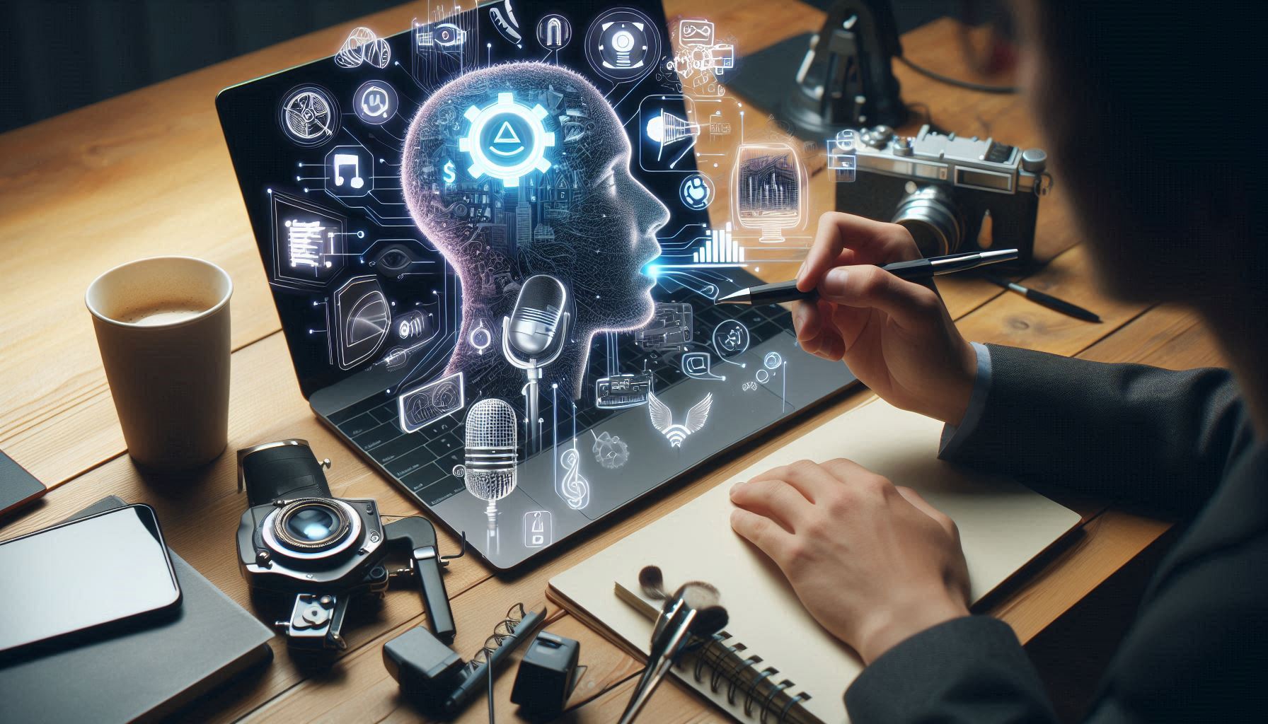 The Benefits of AI Voice Text to Speech: Making Content Accessible