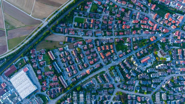 Transforming Urban Development with GIS and Geospatial Precision