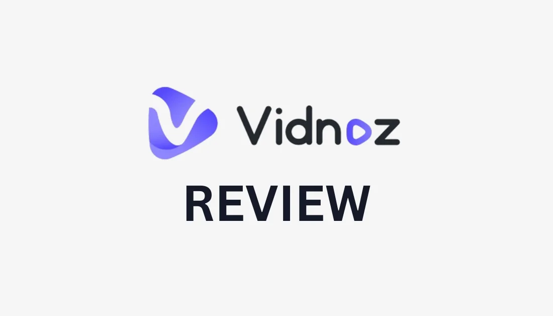 vidnoz AI