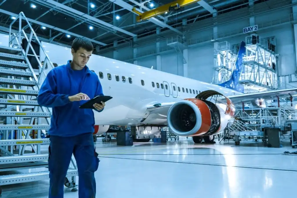 How Aircraft Maintenance Brands Can Build Trust through Visual Content